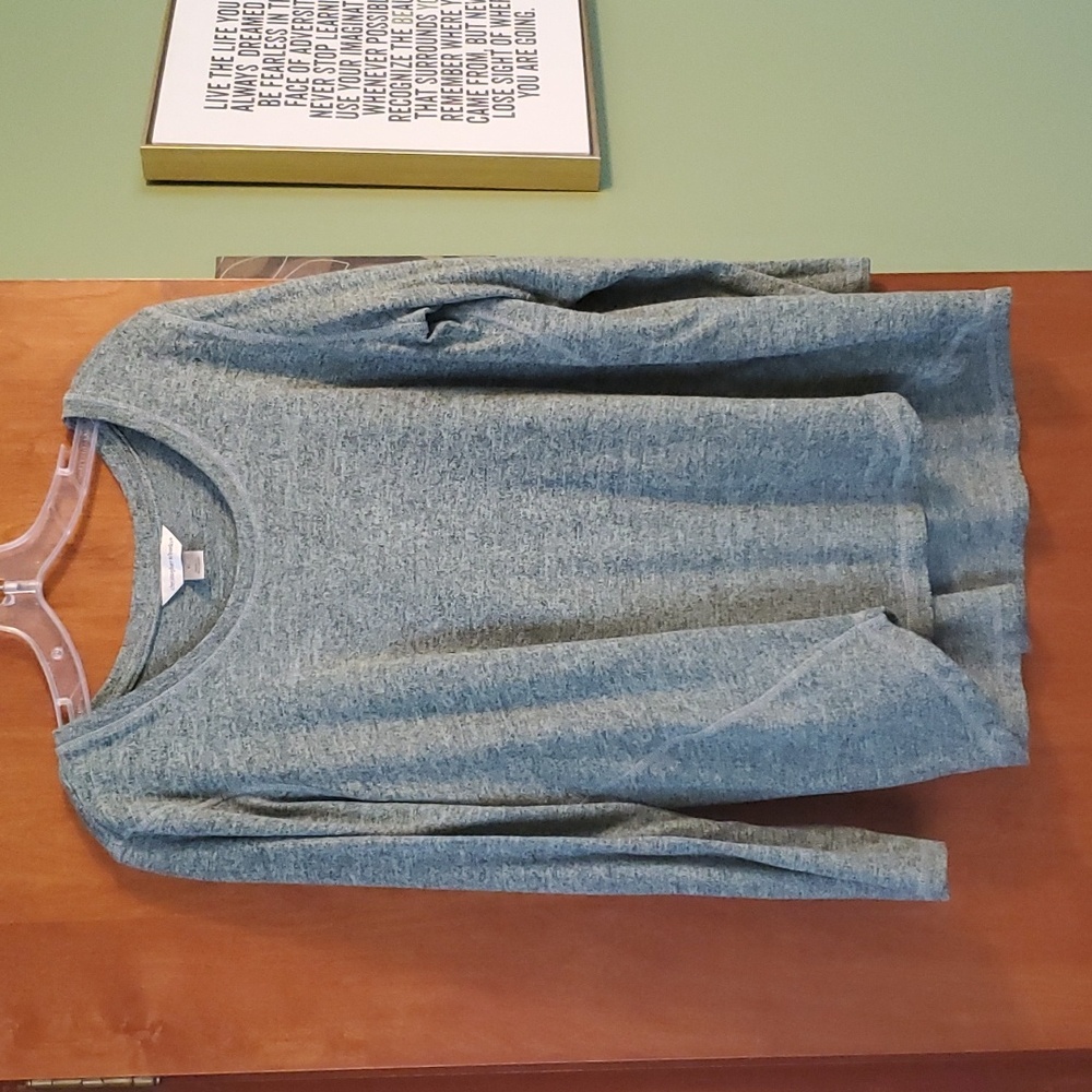 Long sleeve sweater